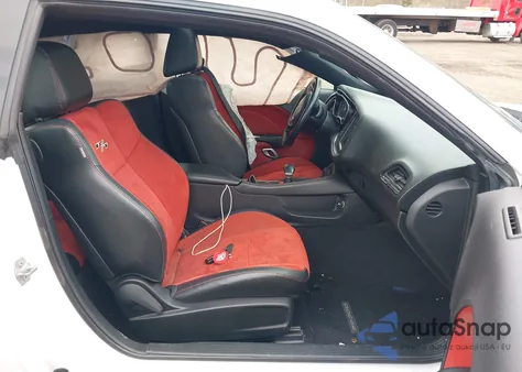 2016 Dodge Challenger R/T Plus from USA, damaged, VIN 2C3CDZBT2GH162221